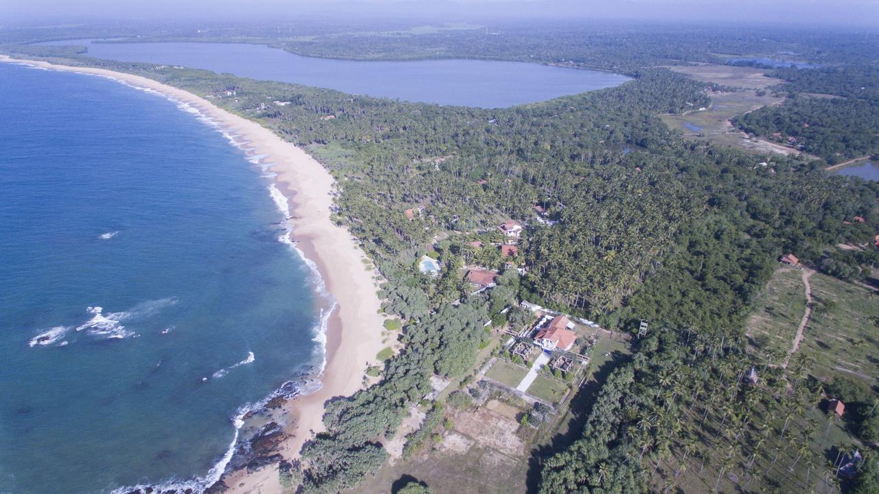 All View Resort Tangalle Exterior foto