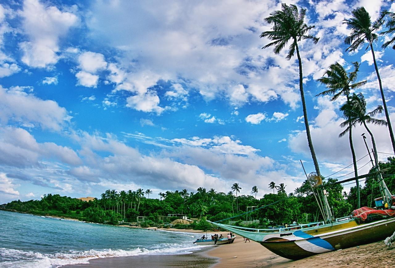 All View Resort Tangalle Exterior foto