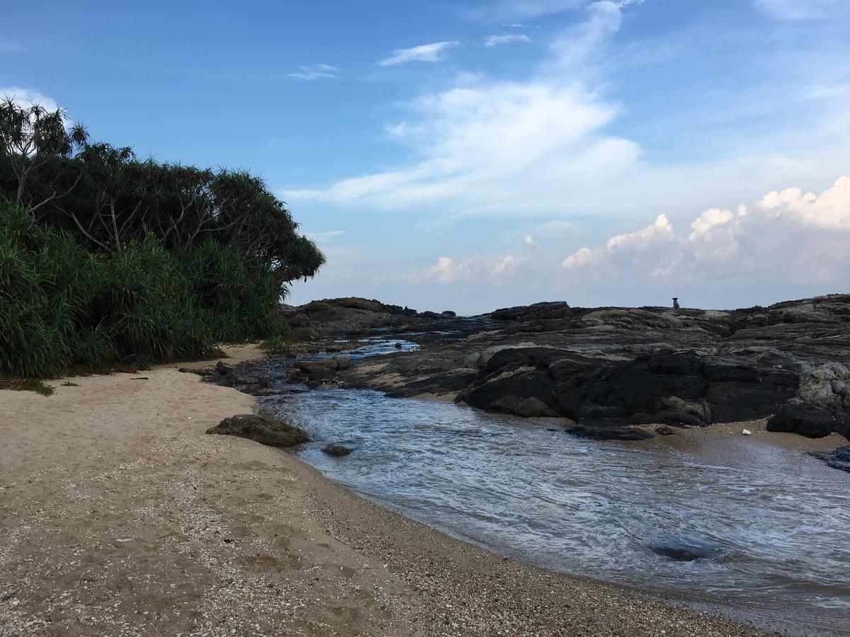 All View Resort Tangalle Exterior foto