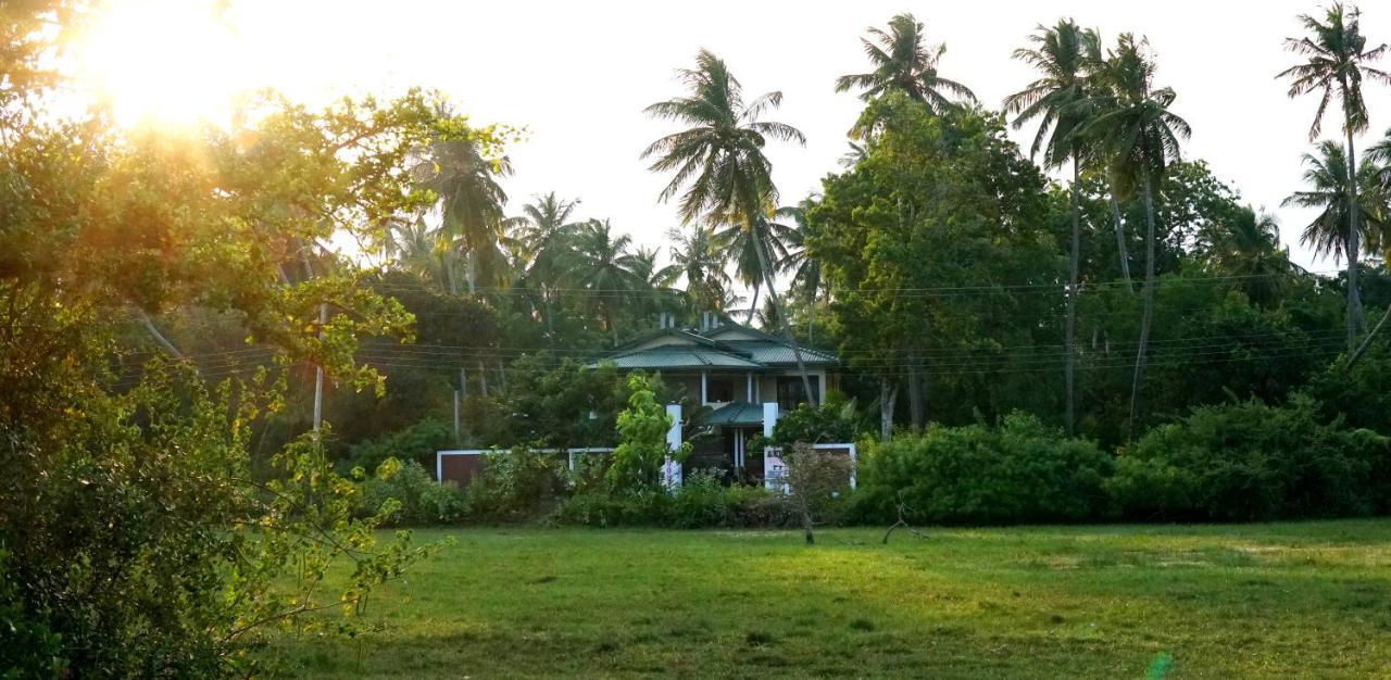 All View Resort Tangalle Exterior foto
