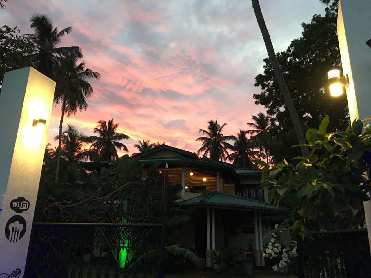 All View Resort Tangalle Exterior foto